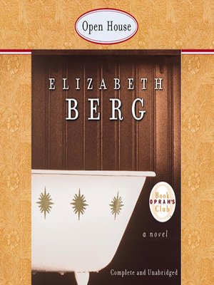Open House - Audiobook